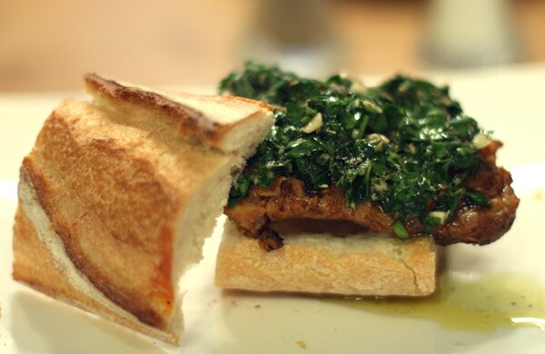 Choripan
