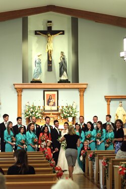 Wedding #1