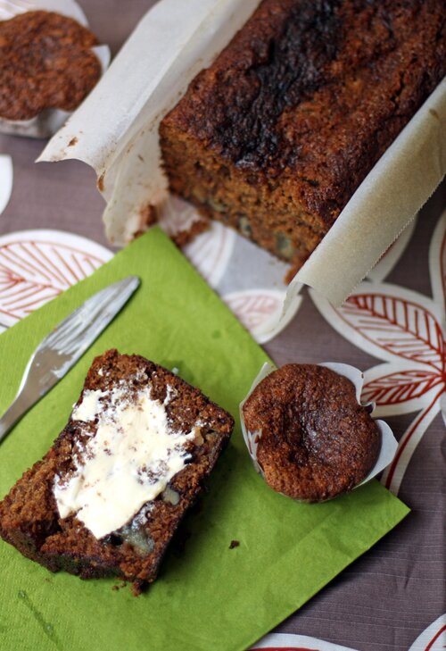 Fig & Walnut Bread