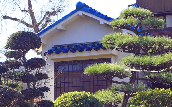 Japanese Landscaping