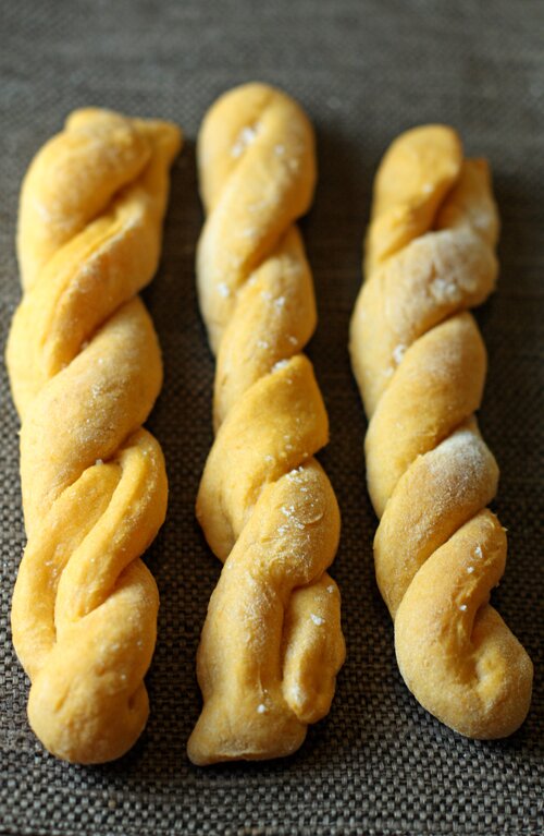 Homemade Breadsticks
