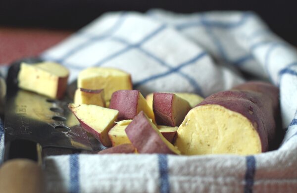 Japanese Sweet Potato