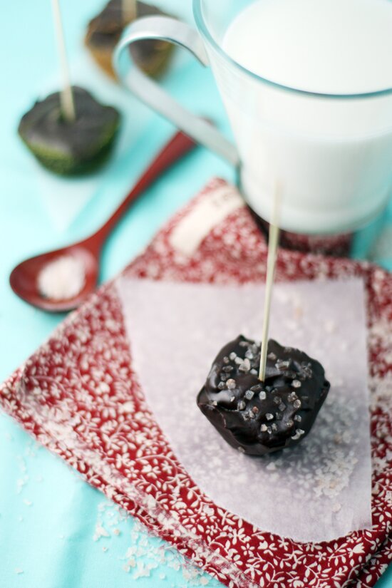 Almond & Pink Sea Salt