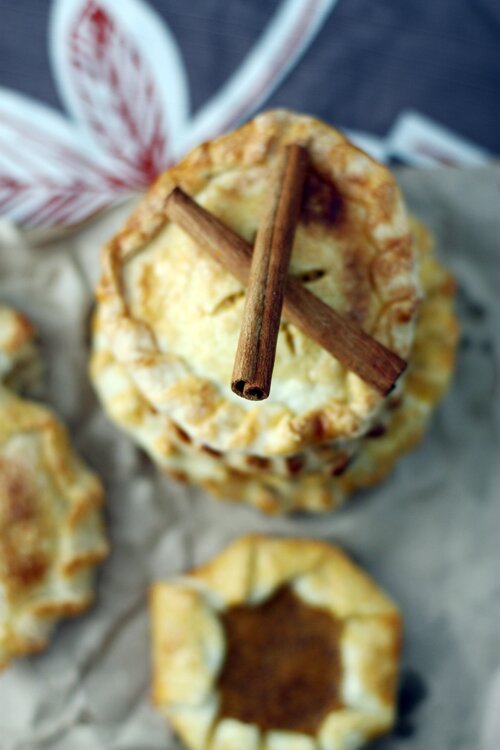 Pumpkin Pie Cookies