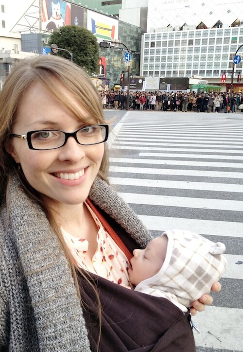Shibuya Crossing 1