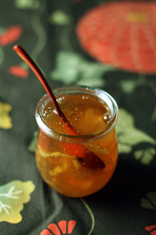 Ginger Honey