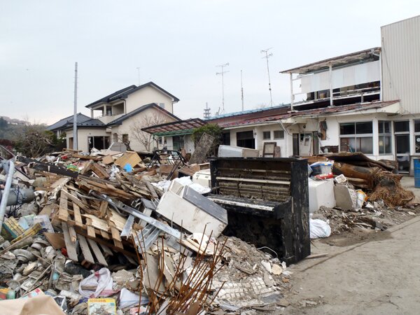 Ishinomaki