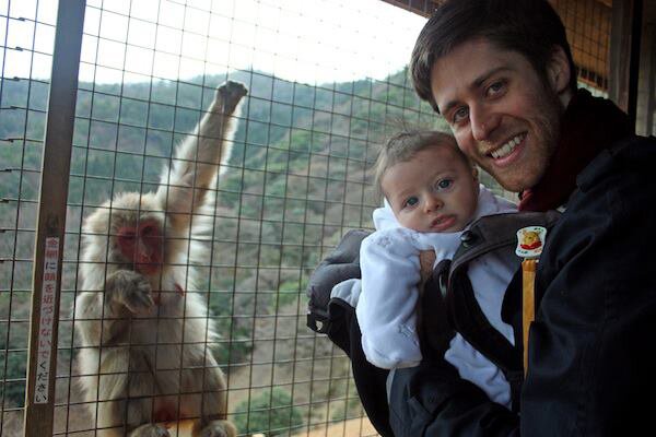 3 Monkeys!