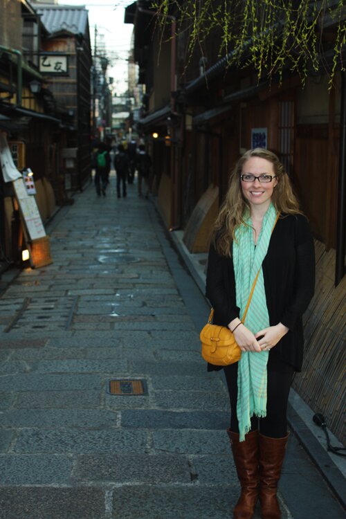 Gion District