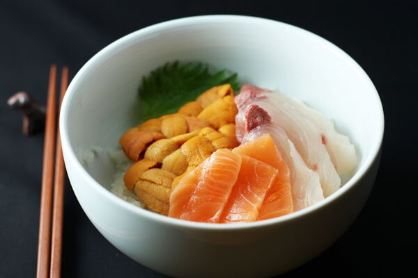 Sashimi Trio