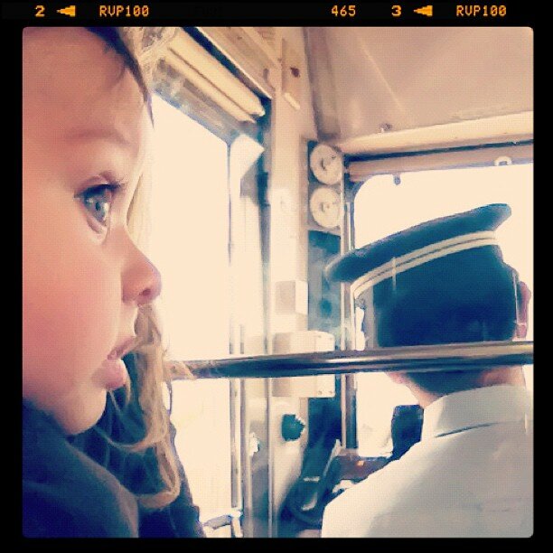 Last Train Ride