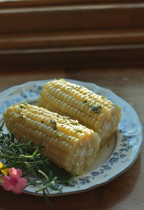 The Best Corn on the Cob