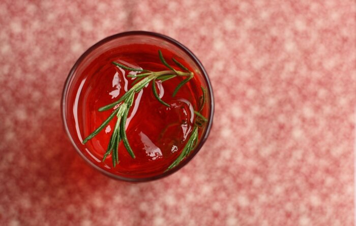 CampariRosemary